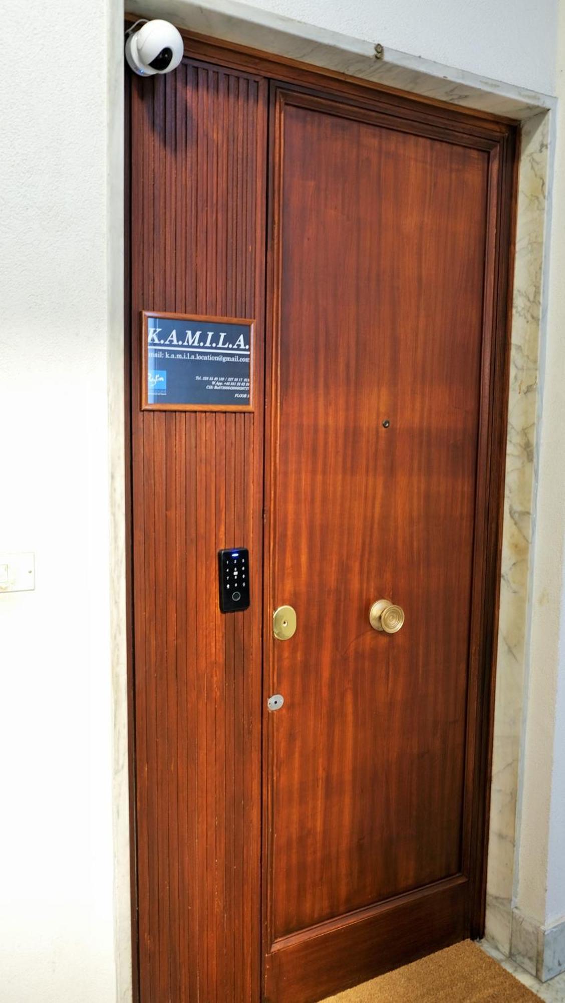 Kamila Guest House 巴里 外观 照片