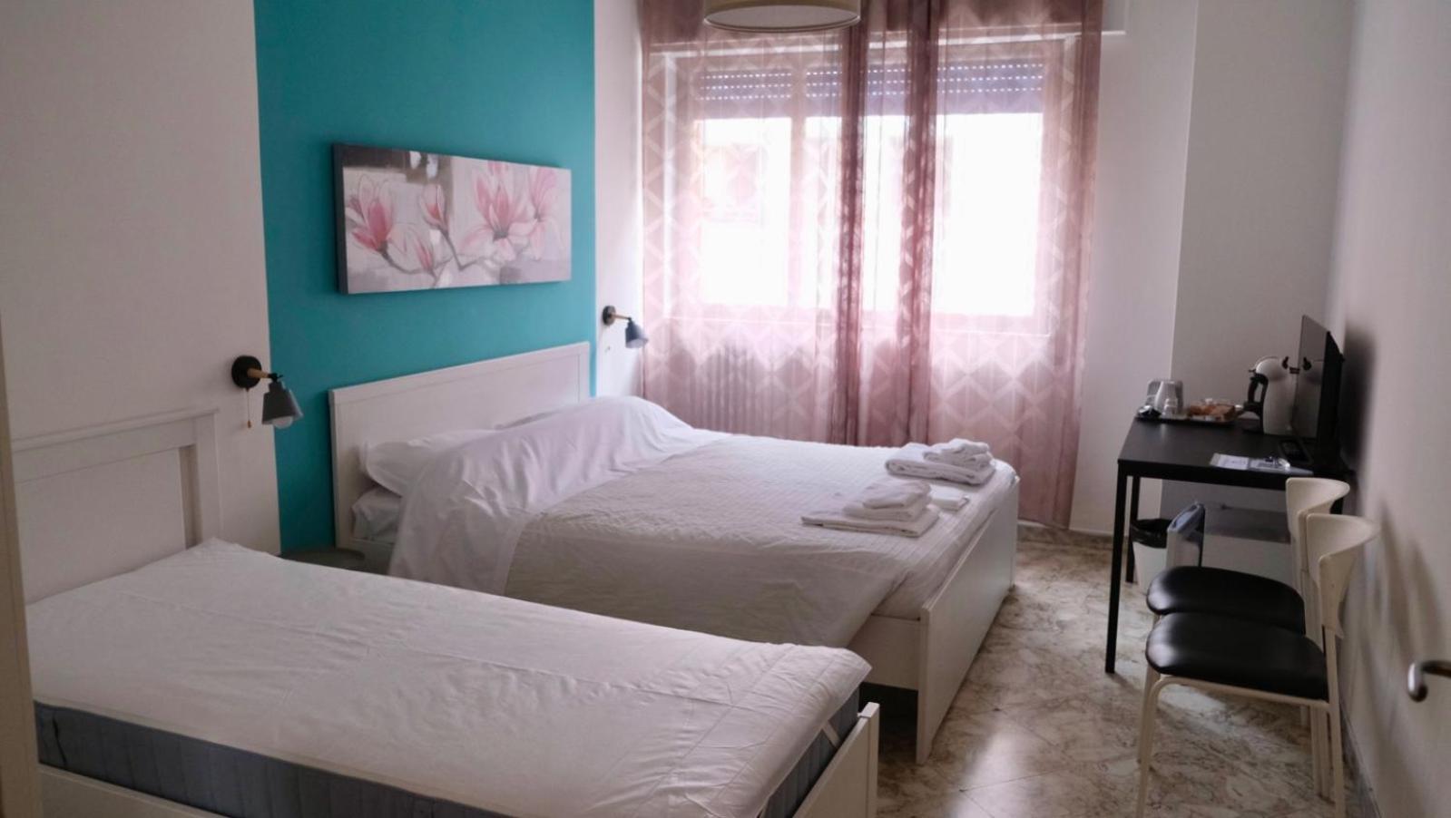 Kamila Guest House 巴里 外观 照片