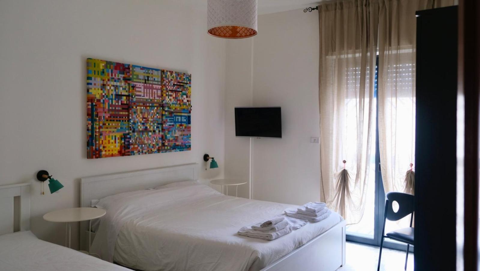 Kamila Guest House 巴里 外观 照片